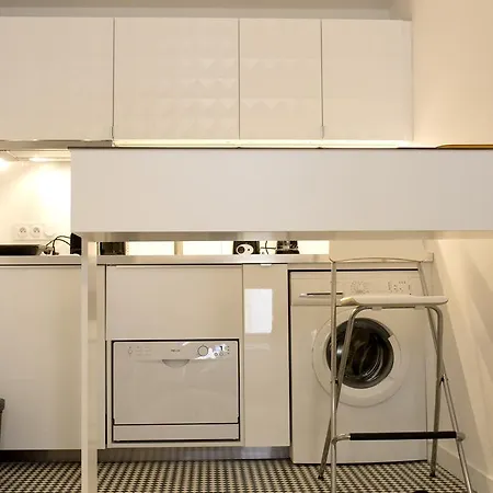 Studio Saint-Fiacre 아파트 *